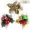 12-Pack: Assorted Mixed Christmas Picks by Floral Home&#xAE;